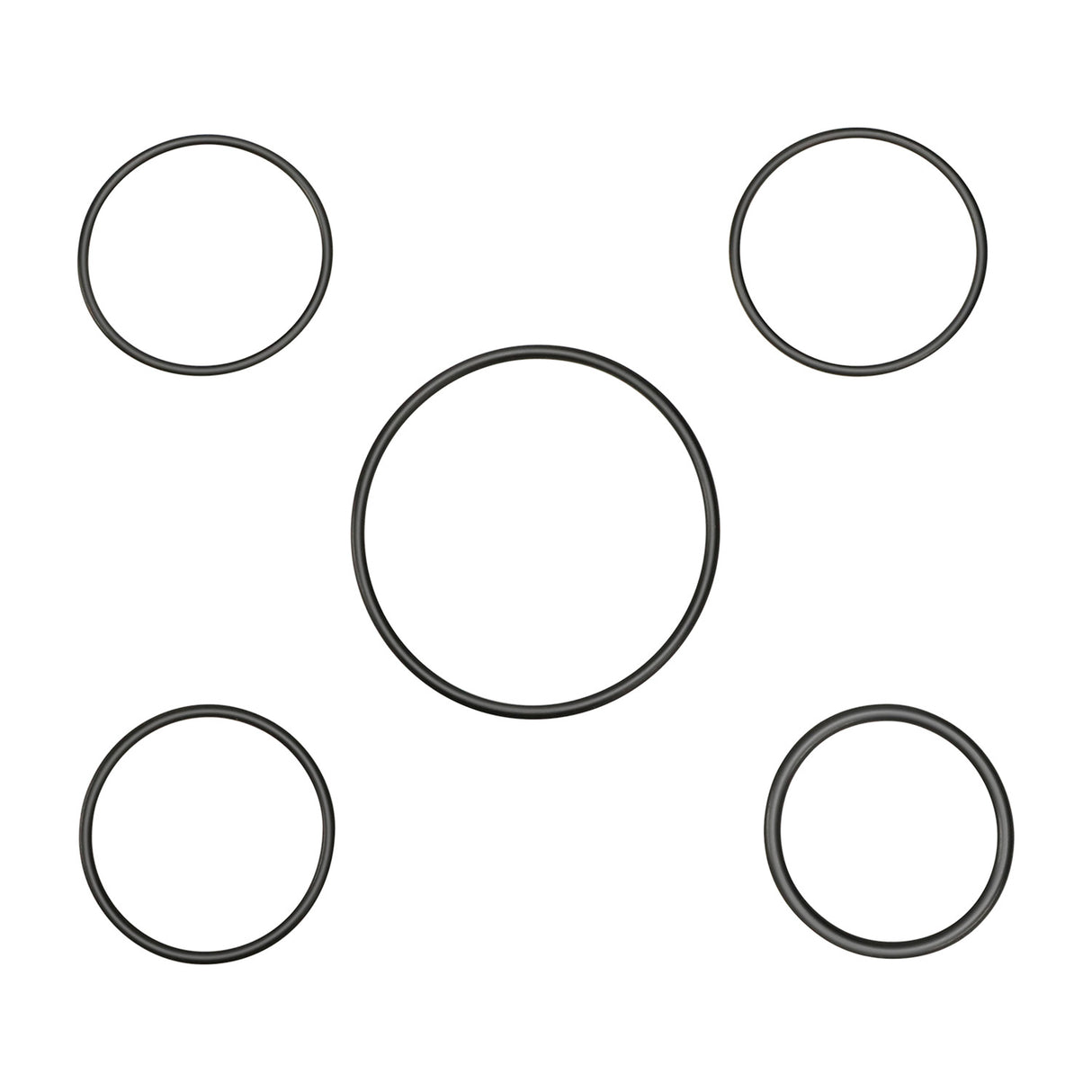 Replacement O-Ring Kit for PCN50 Coil Siding Nailer
