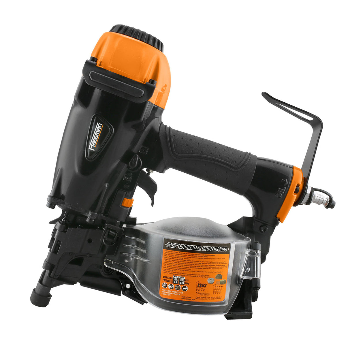 Replacement Nail Bucket Kit for PCN65 Coil Siding Nailer