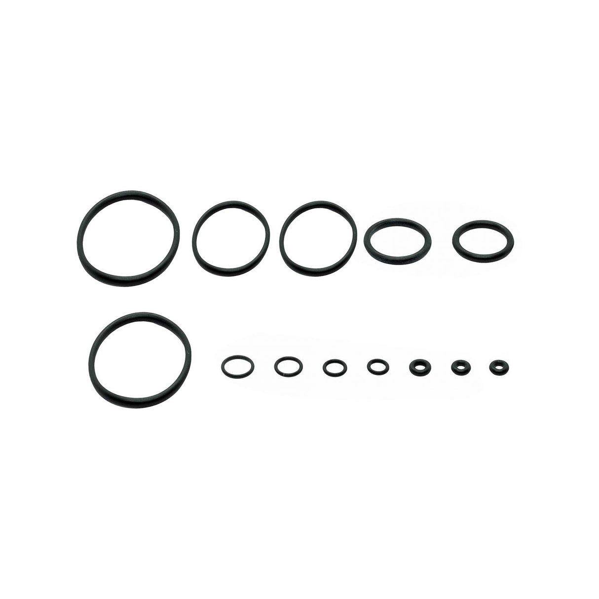 Replacement O-Ring Kit for PCTN64 Concrete T-Nailer