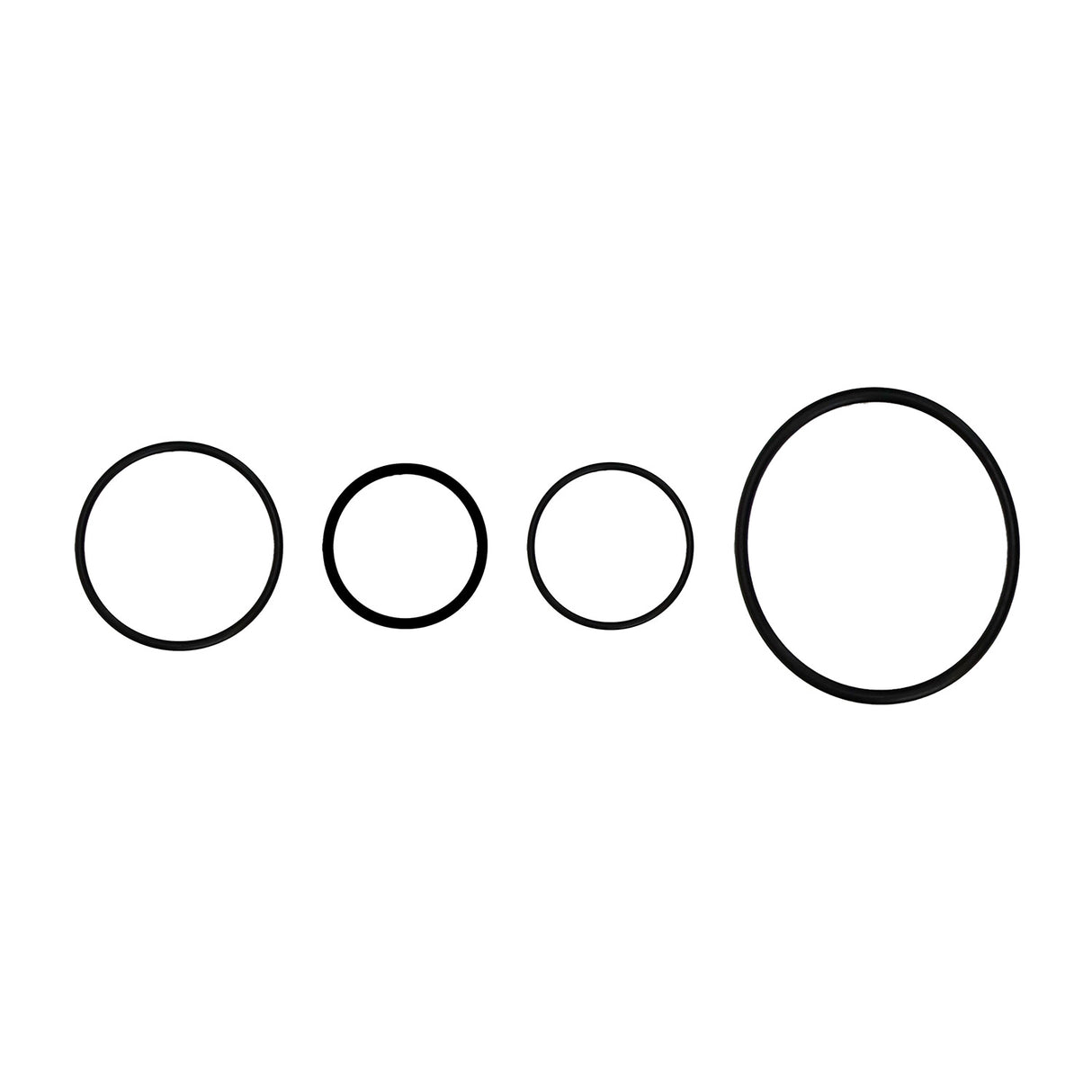 Replacement O-Ring Kit for PCTN64 Concrete T-Nailer