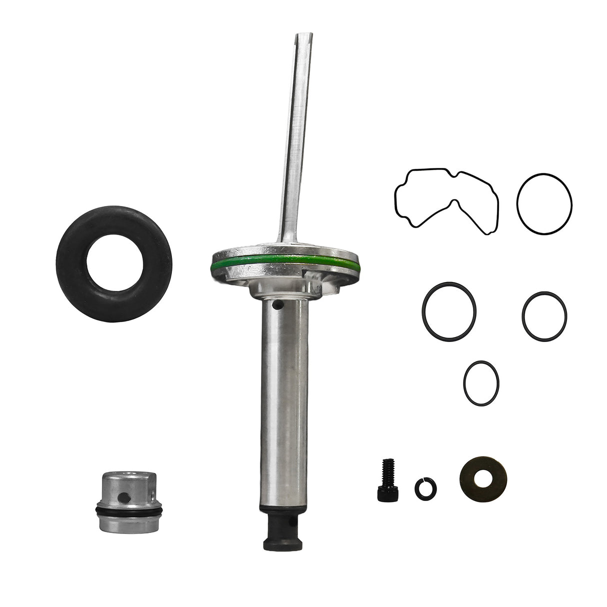 Replacement O-Ring, Drive Blade, and Bumper Kit for PF20LM Flooring Nailer
