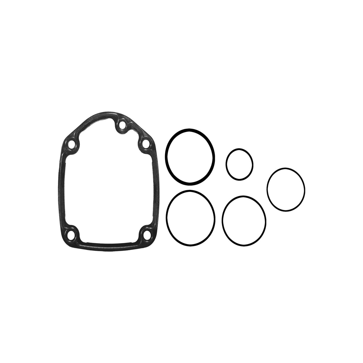 Replacement O-Ring Kit for PFN64 Straight Finish Nailer