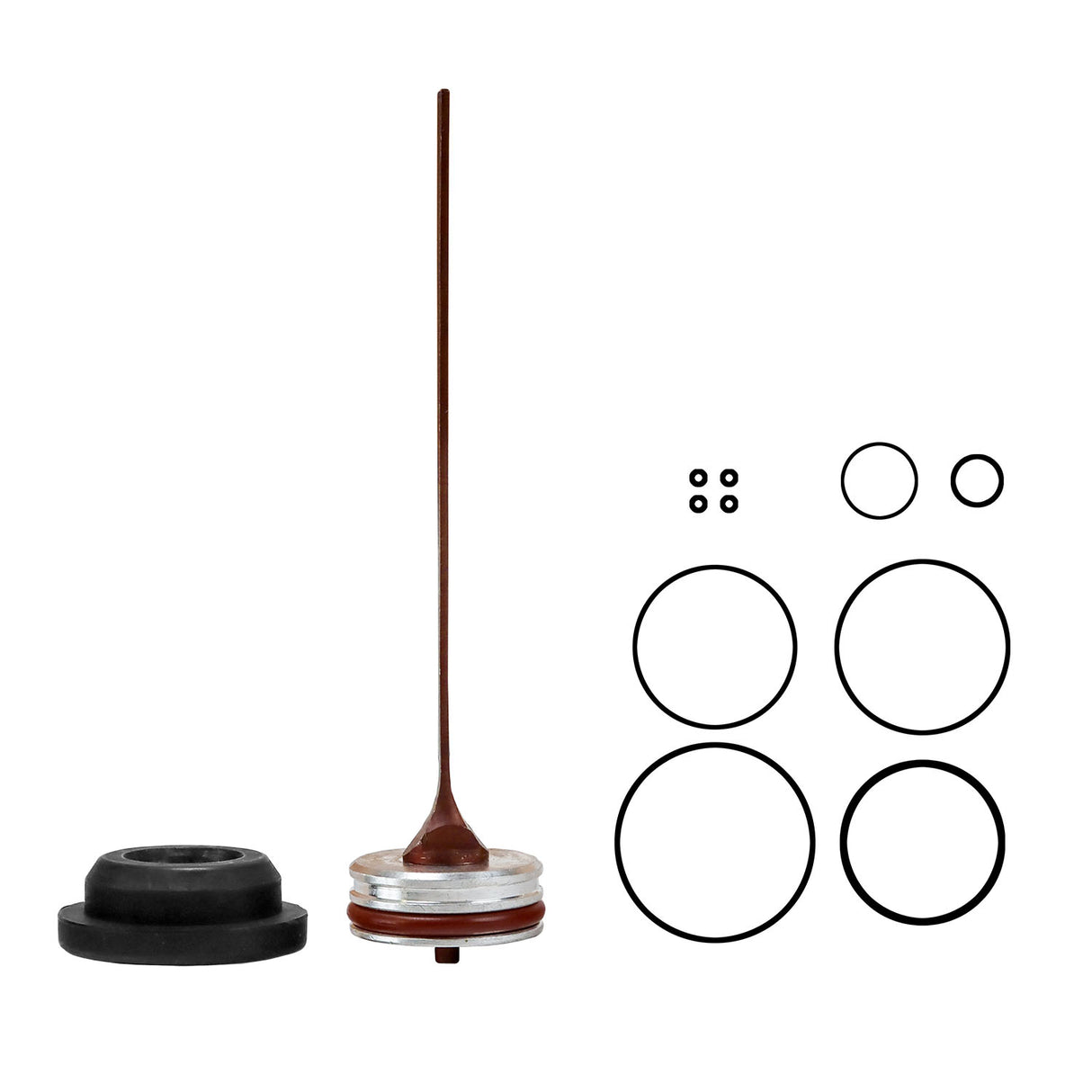 Replacement O-Ring, Drive Blade, and Bumper Kit for PFS18 18-Gauge Fencing Stapler