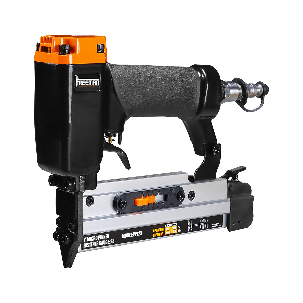 Replacement O-Ring Kit for PP123 Micro Pinner