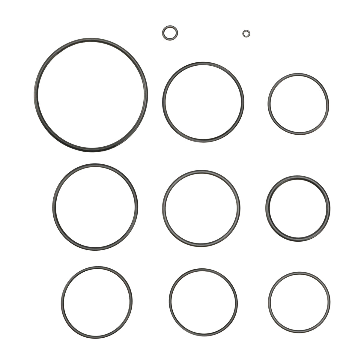 RPSSCPOD Replacement O-Ring, Drive Blade, and Bumper Kit for PSSCP Concrete Nailer