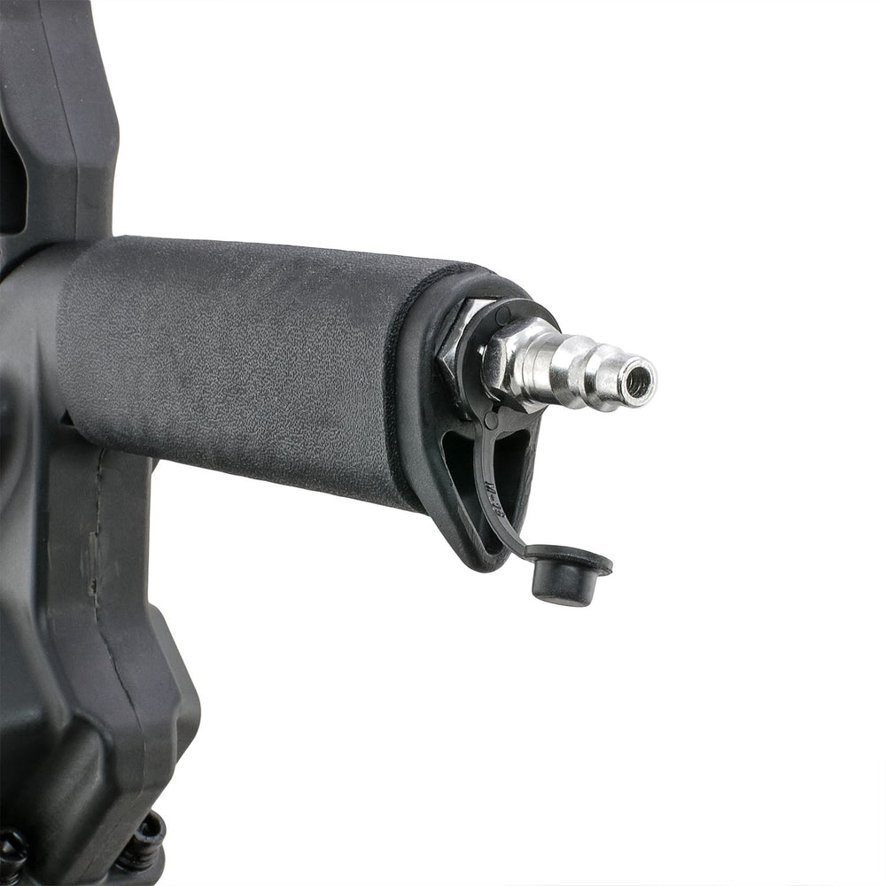 Pneumatic 18-Gauge 1-3/4" Dual Handle Flooring Nailer
