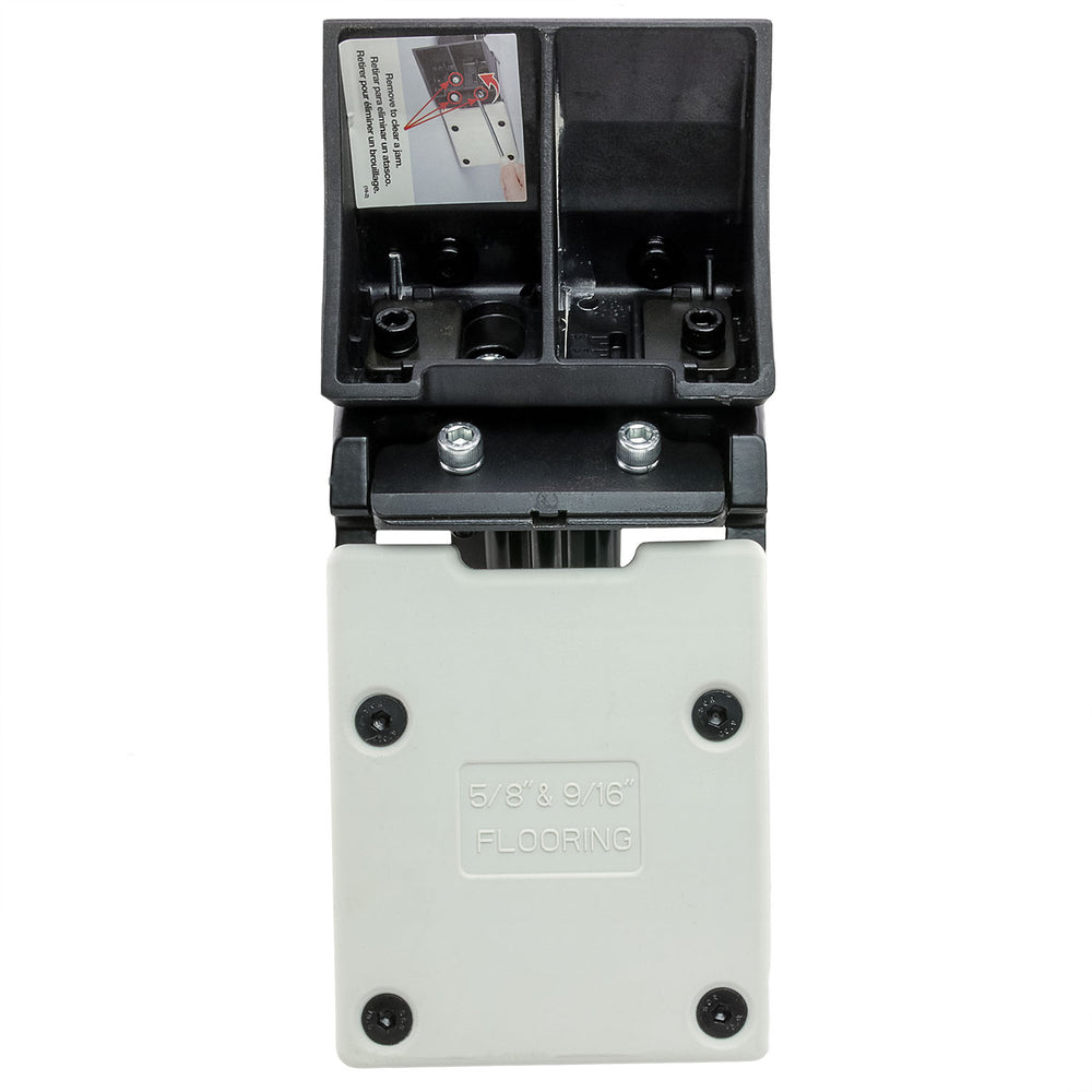 Pneumatic 18-Gauge 1-3/4" Dual Handle Flooring Nailer