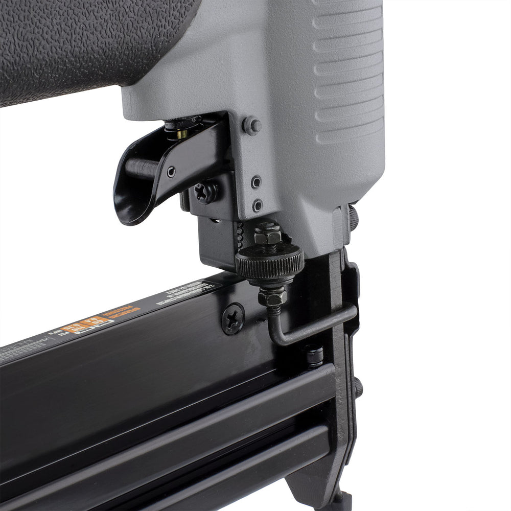 Pneumatic 2-in-1 18-Gauge 2" Brad Nailer / Stapler