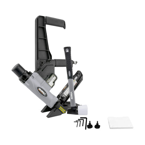Pneumatic 2-in-1 15.5-Gauge and 16-Gauge 2