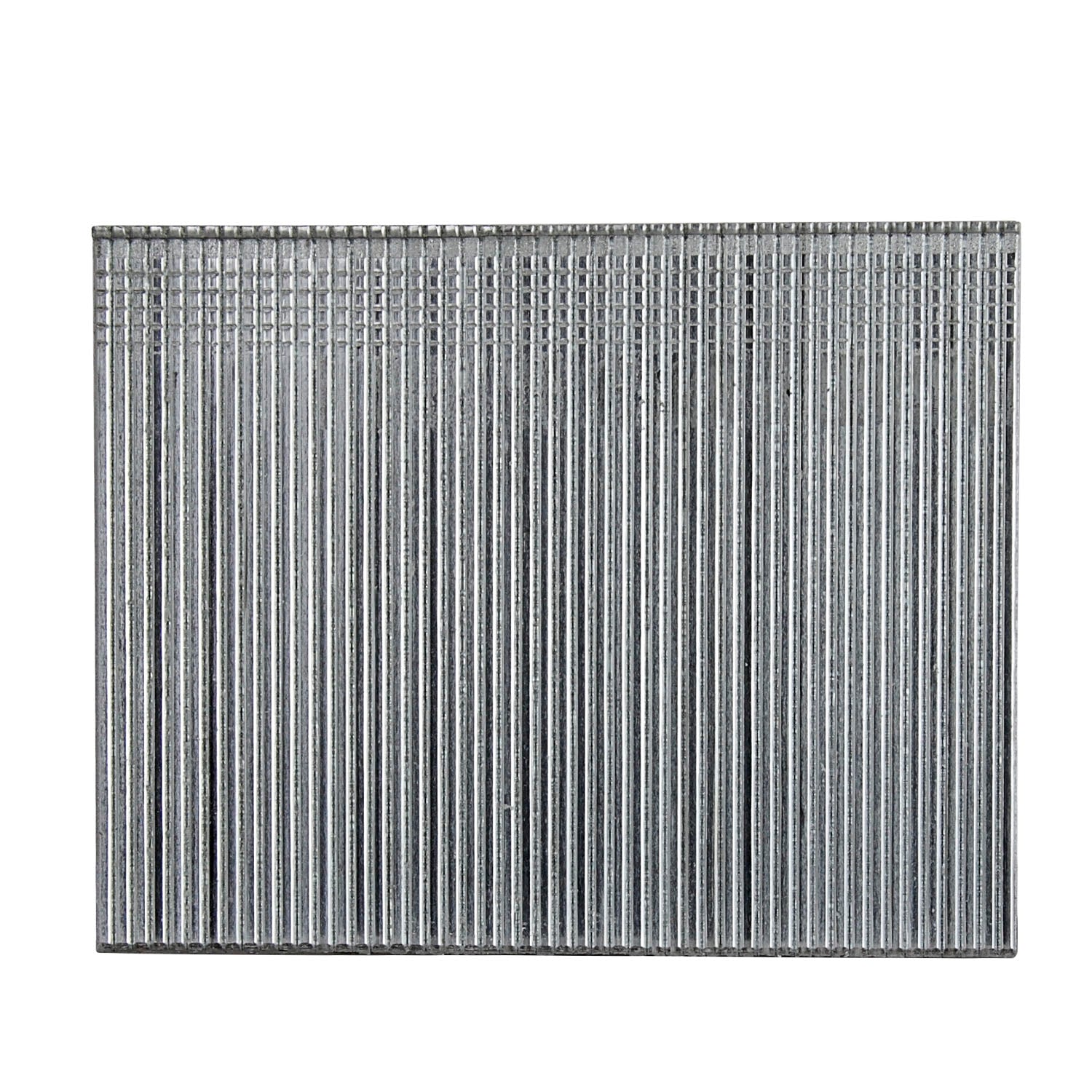 SF16-2C25 16-Gauge 2" Glue Collated Galvanized Straight Finish Nails (2500 Count)