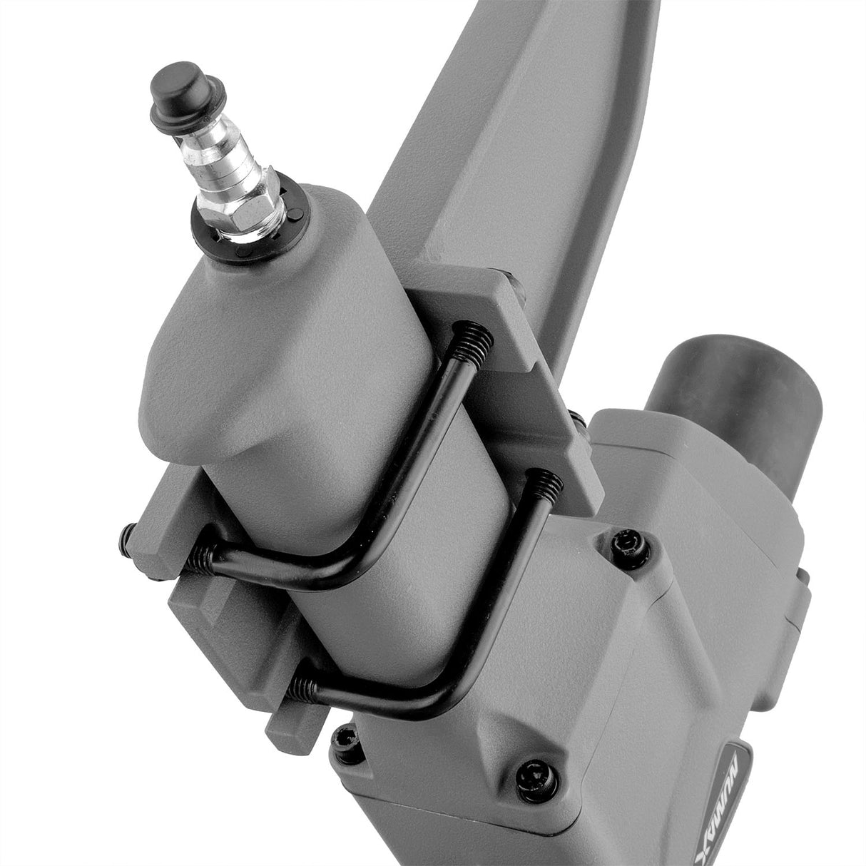 Pneumatic 3-in-1 15.5-Gauge and 16-Gauge 2" Flooring Nailer / Stapler