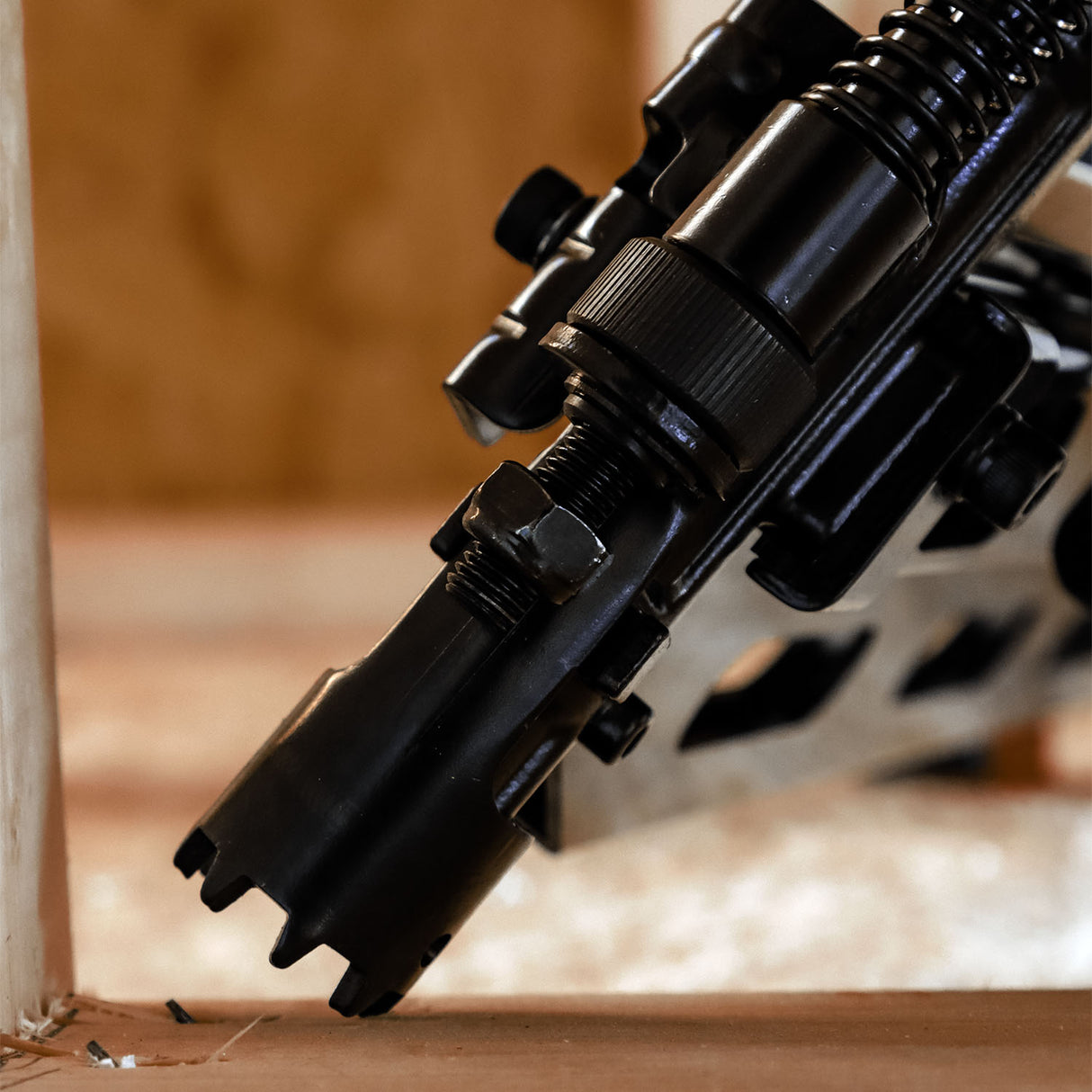 Pneumatic 21 Degree 3-1/2" Framing Nailer with Nails
