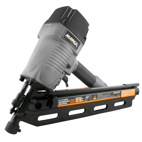 Pneumatic 34 Degree 3-1/2