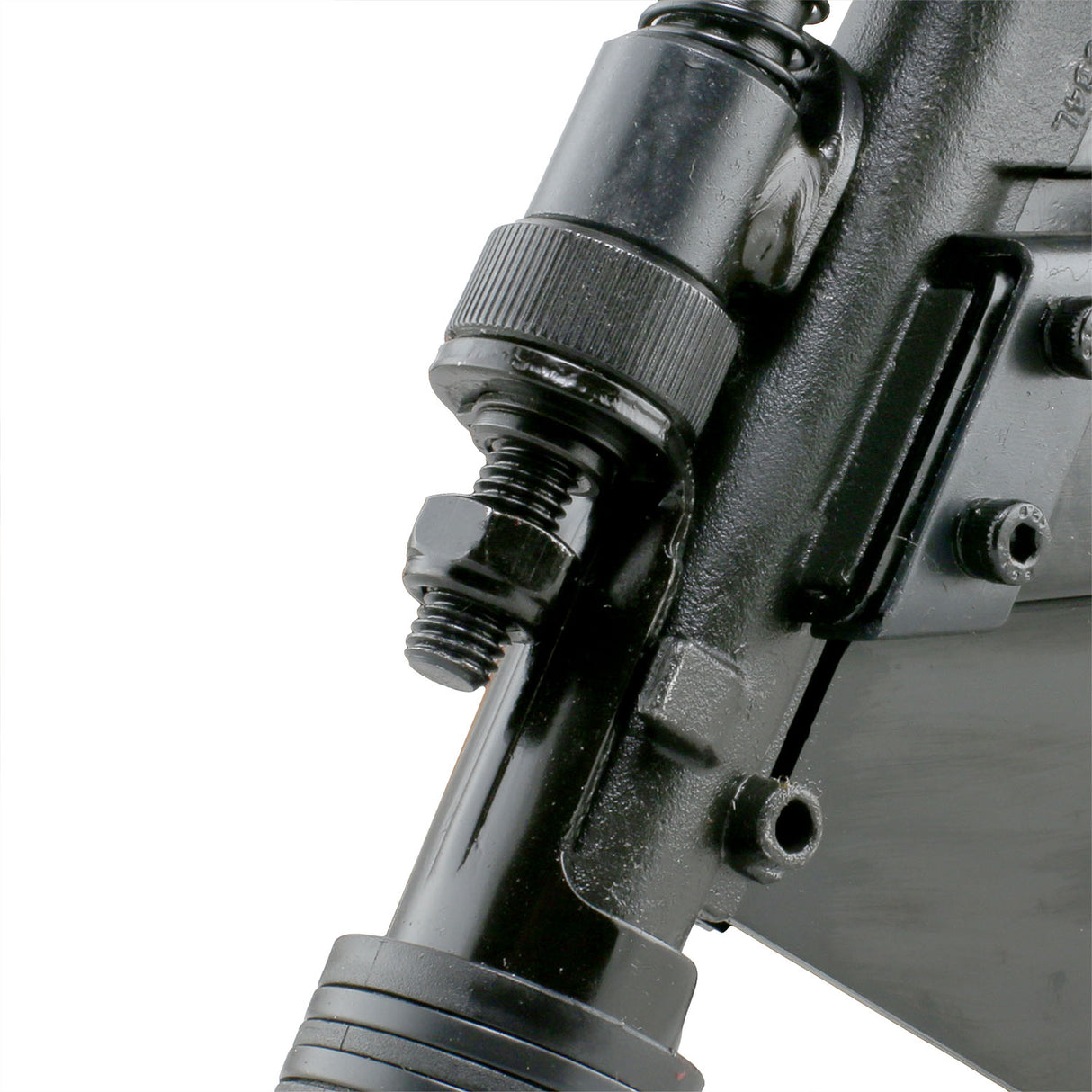 Pneumatic 34 Degree 3-1/2" Framing Nailer