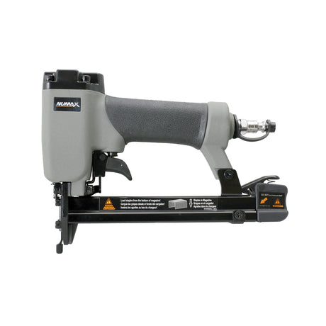 Pneumatic 20-Gauge 9/16" Fine Wire Stapler – Compatible with Arrow® T50® Staples