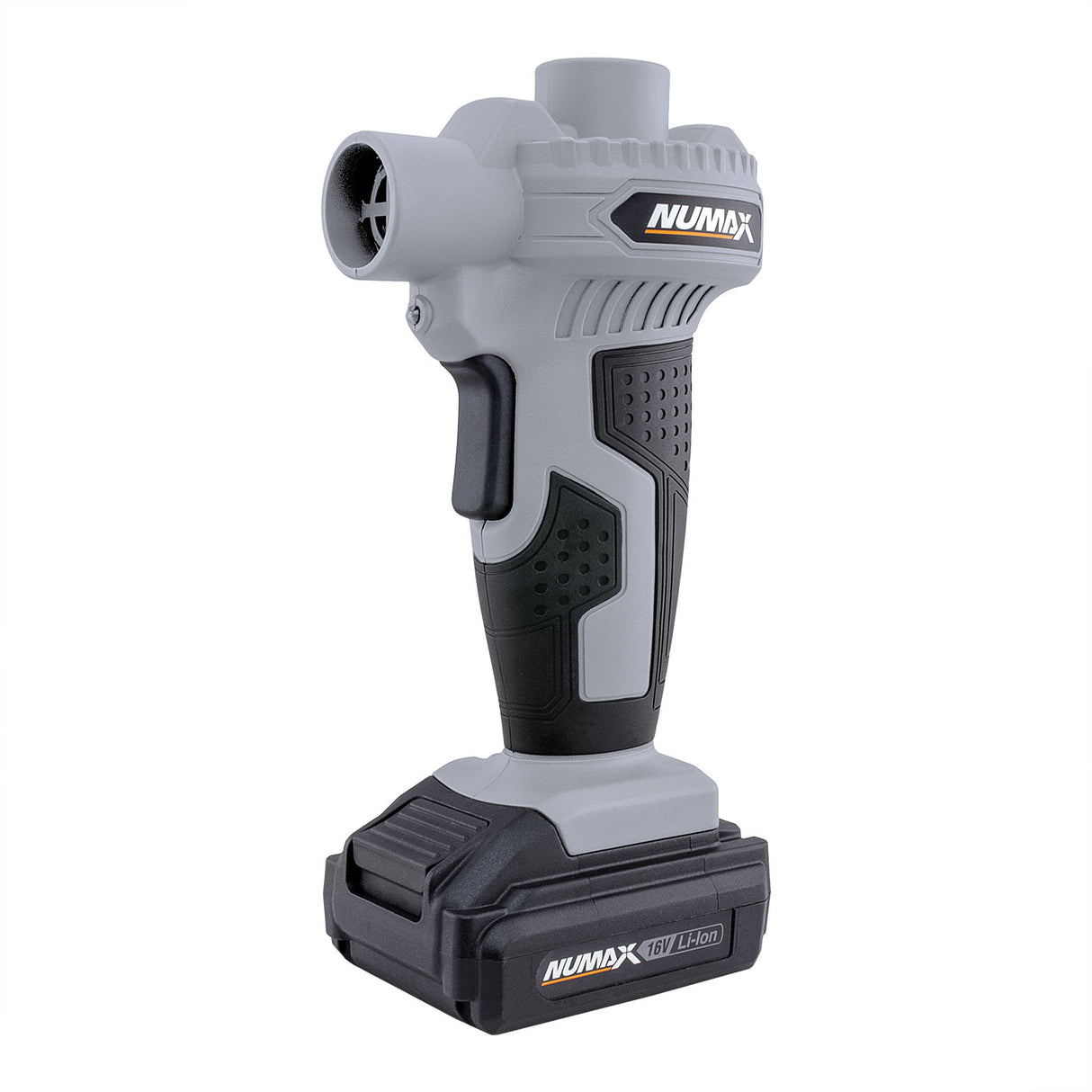 16V Cordless Tire Inflator and Air Pump Kit