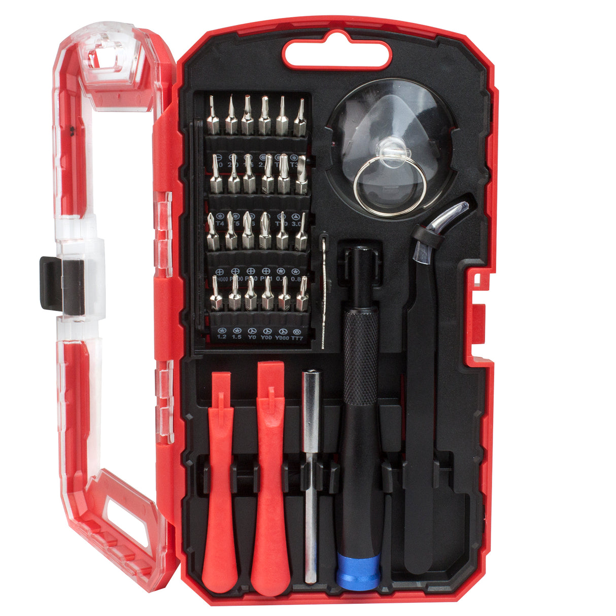 32 Piece Mobile Phone Repair Tool Set