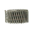 SNRSG92-225WC 15 Degree 2-1/4" Wire Collated Galvanized Ring Shank Coil Siding Nails (3600 Count)