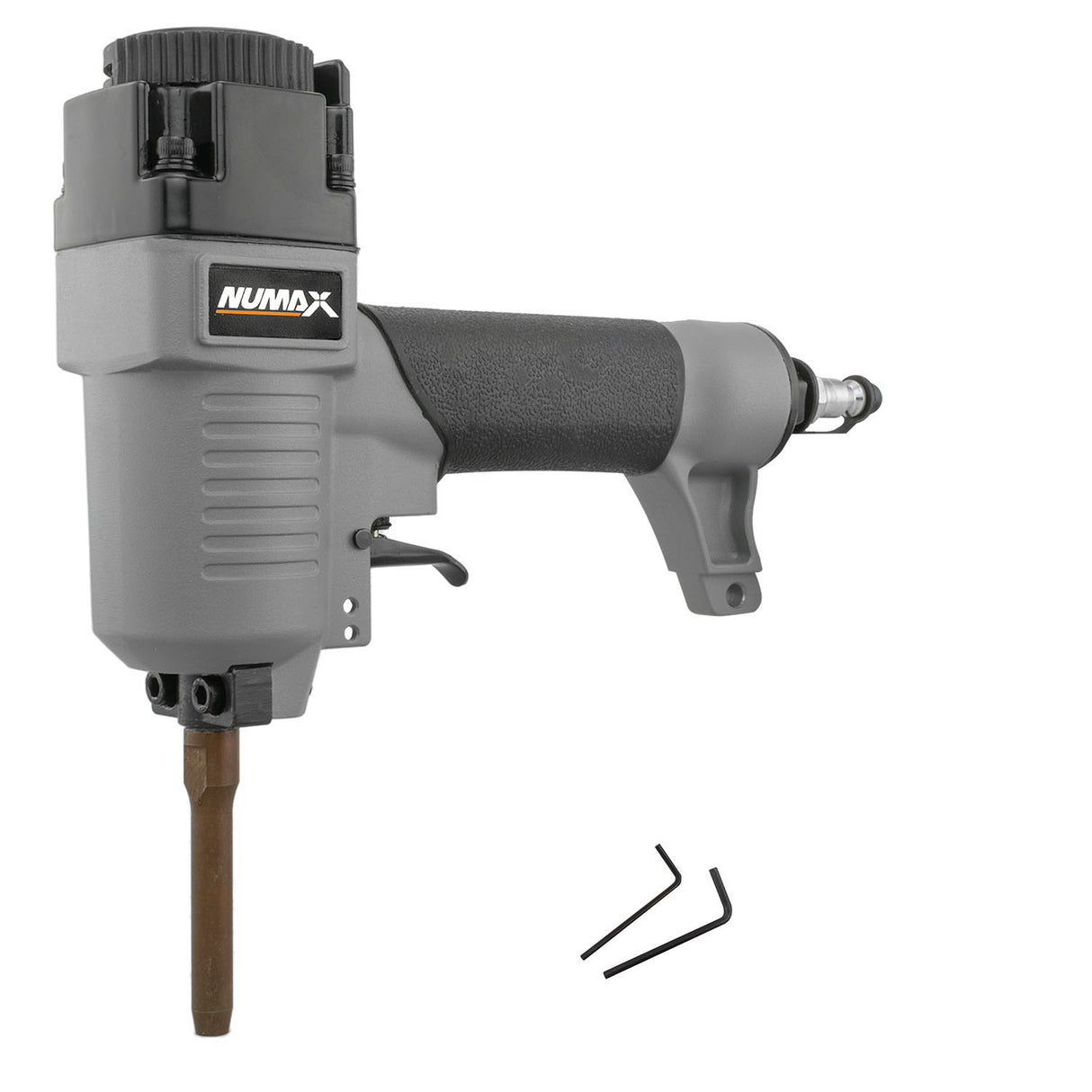 Pneumatic 9-Gauge to 14-Gauge Punch Nailer / Nail Remover
