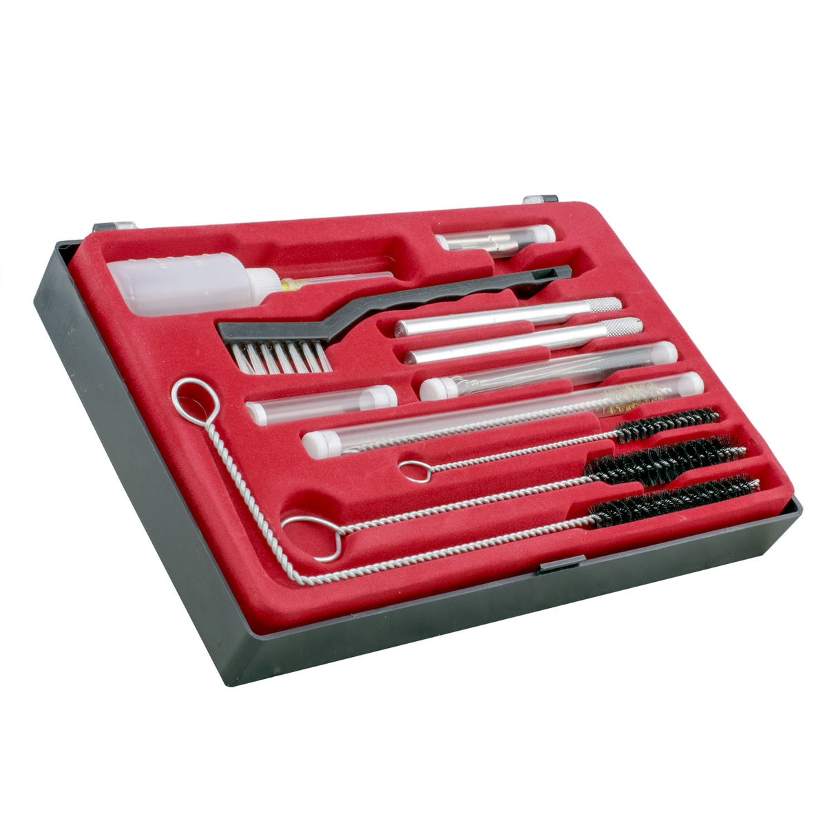 22 Piece Cleaning Kit for Spray Guns