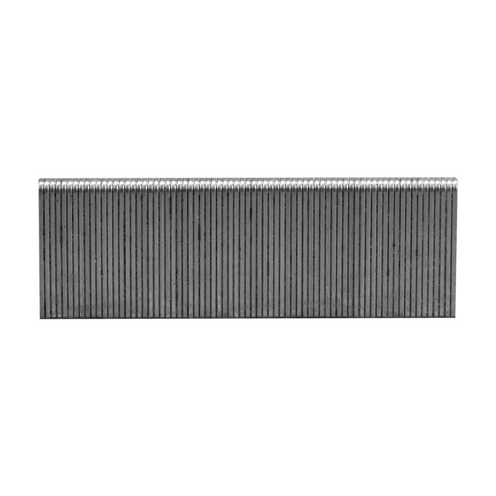 18-Gauge 1-1/4" Glue Collated Stainless Steel Narrow Crown Staples (1000 Count)