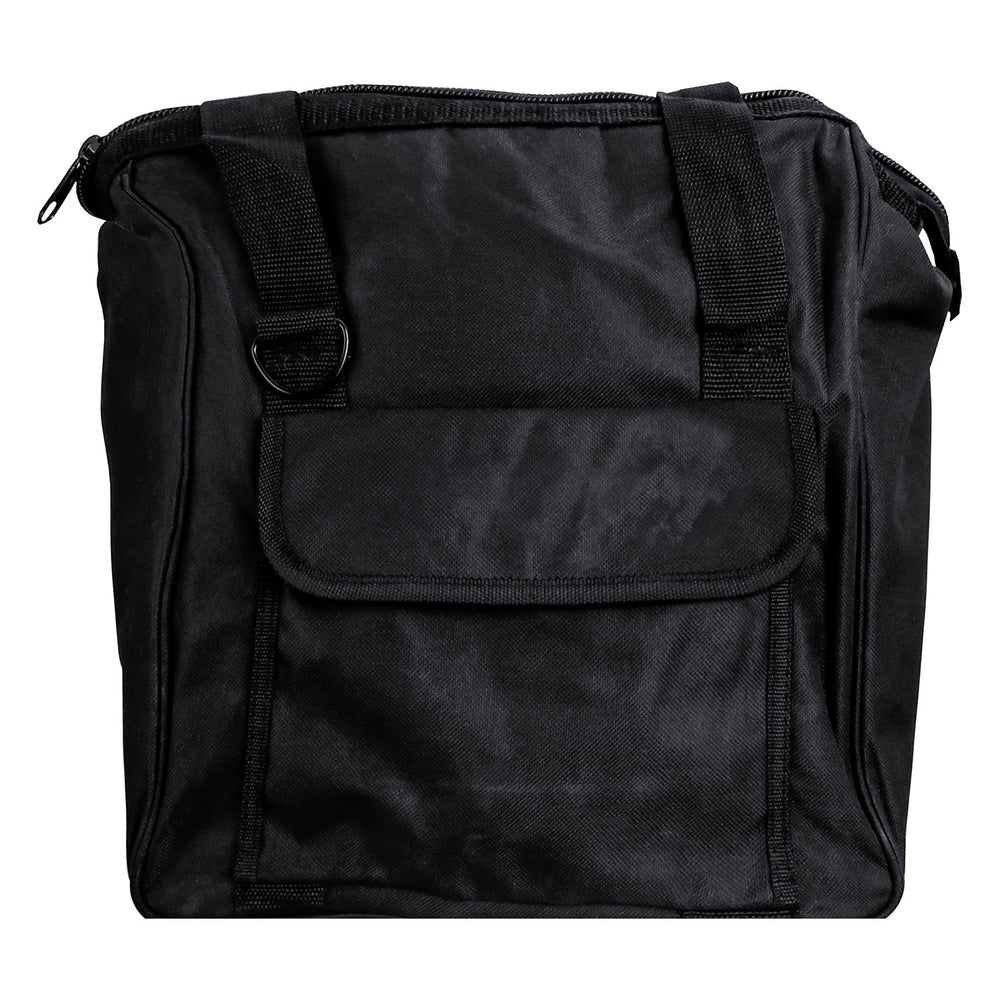 13" Canvas Tool Bag with Removeable Shoulder Strap and Padded Handle