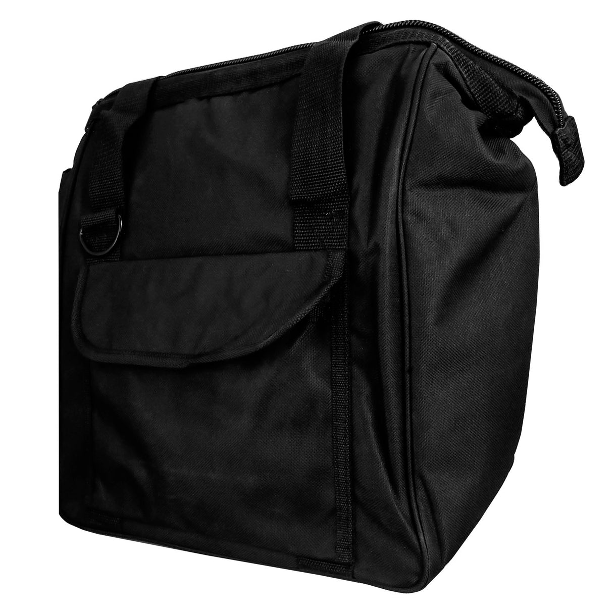 13" Canvas Tool Bag with Removeable Shoulder Strap and Padded Handle