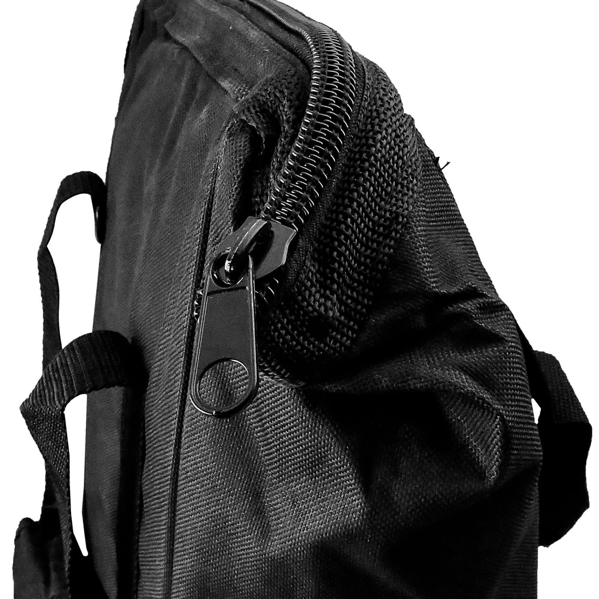 13" Canvas Tool Bag with Removeable Shoulder Strap and Padded Handle