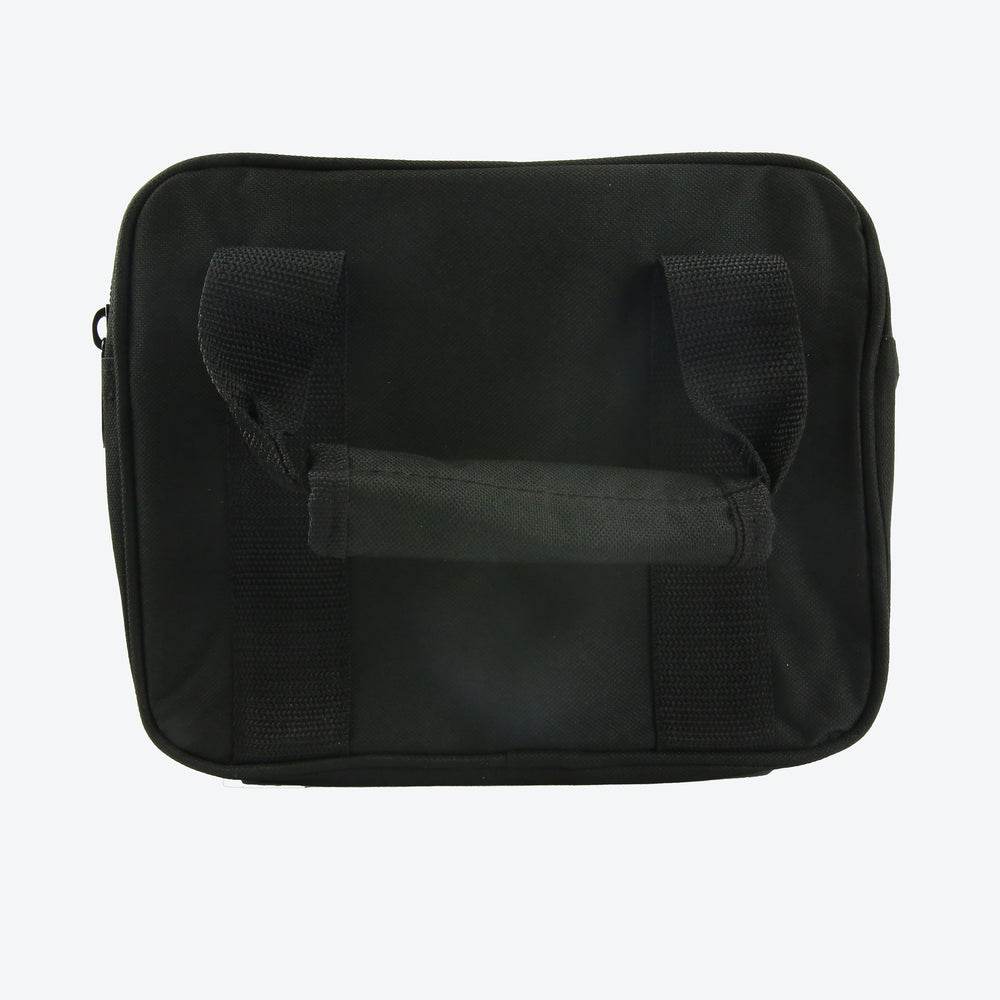 10" Canvas Small Tool Bag with Heavy Duty Zipper