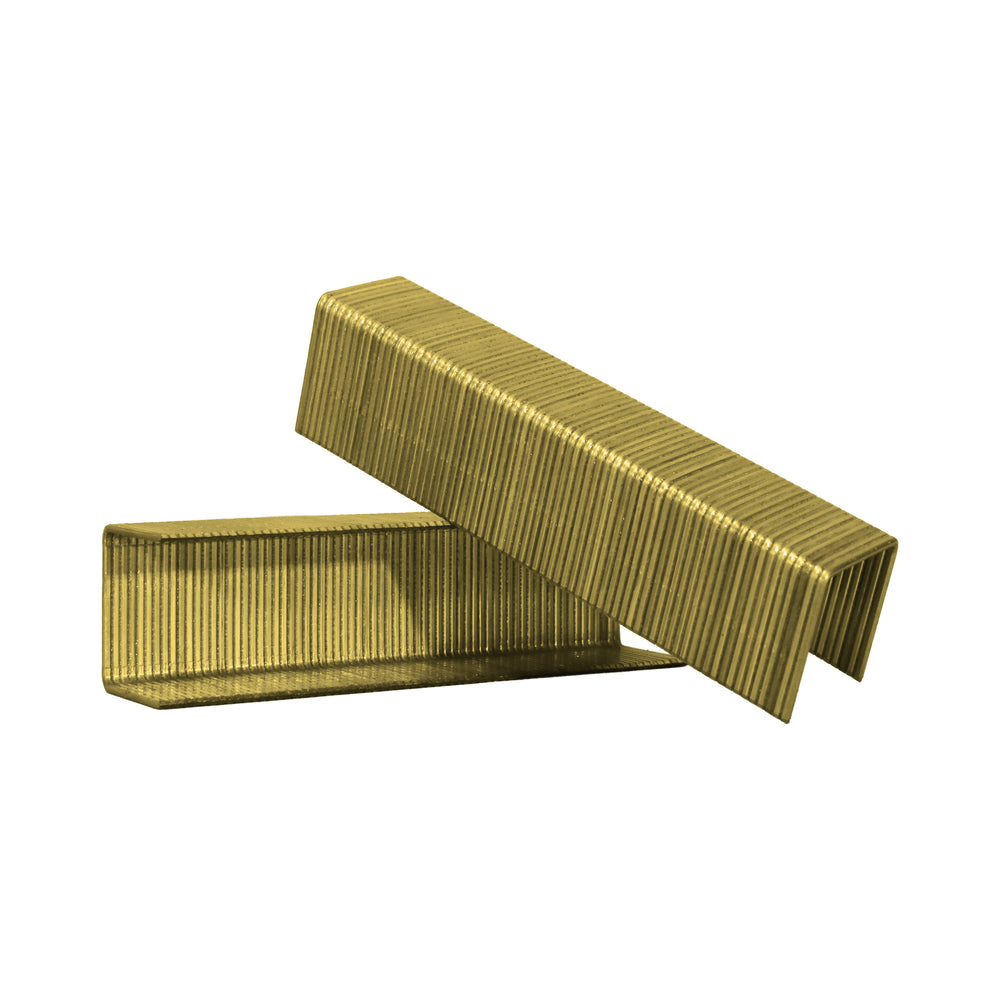 WCS16-1 16-Gauge 1" Glue Collated Galvanized Wide Crown Senco P Style Staples with 1" Crown (2000 Count)