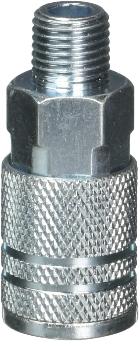 Z4B1414FMIC 4-Ball 1/4" x 1/4" Female to Male Industrial Coupler