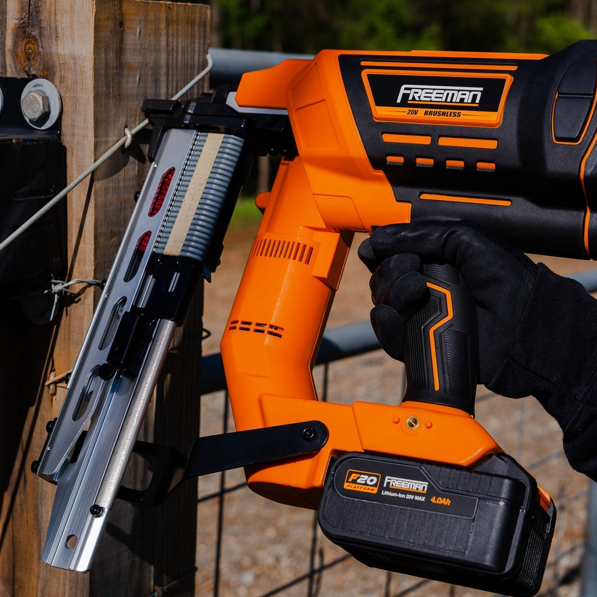 Cordless vs Pneumatic Nailers: Which One’s Right for You? – Freeman Tools