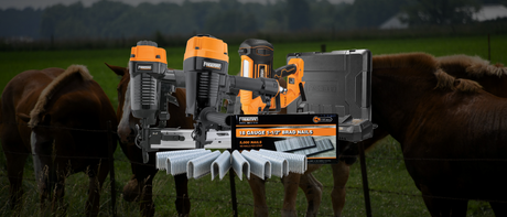 How to Choose the Right Fencing Stapler (Simple Guide for Every Project)