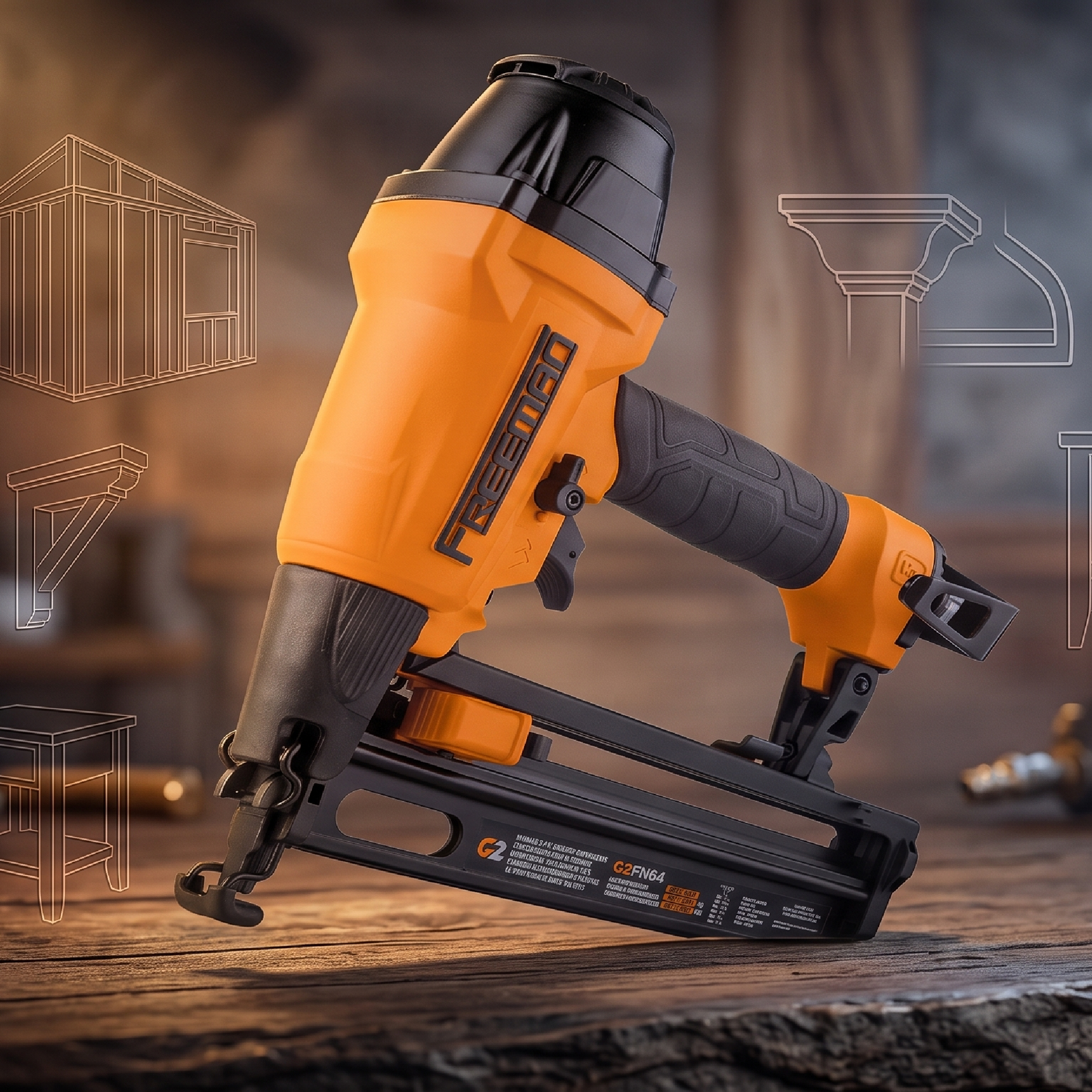 Why Your Nail Gun Jammed & How to Fix It Fast