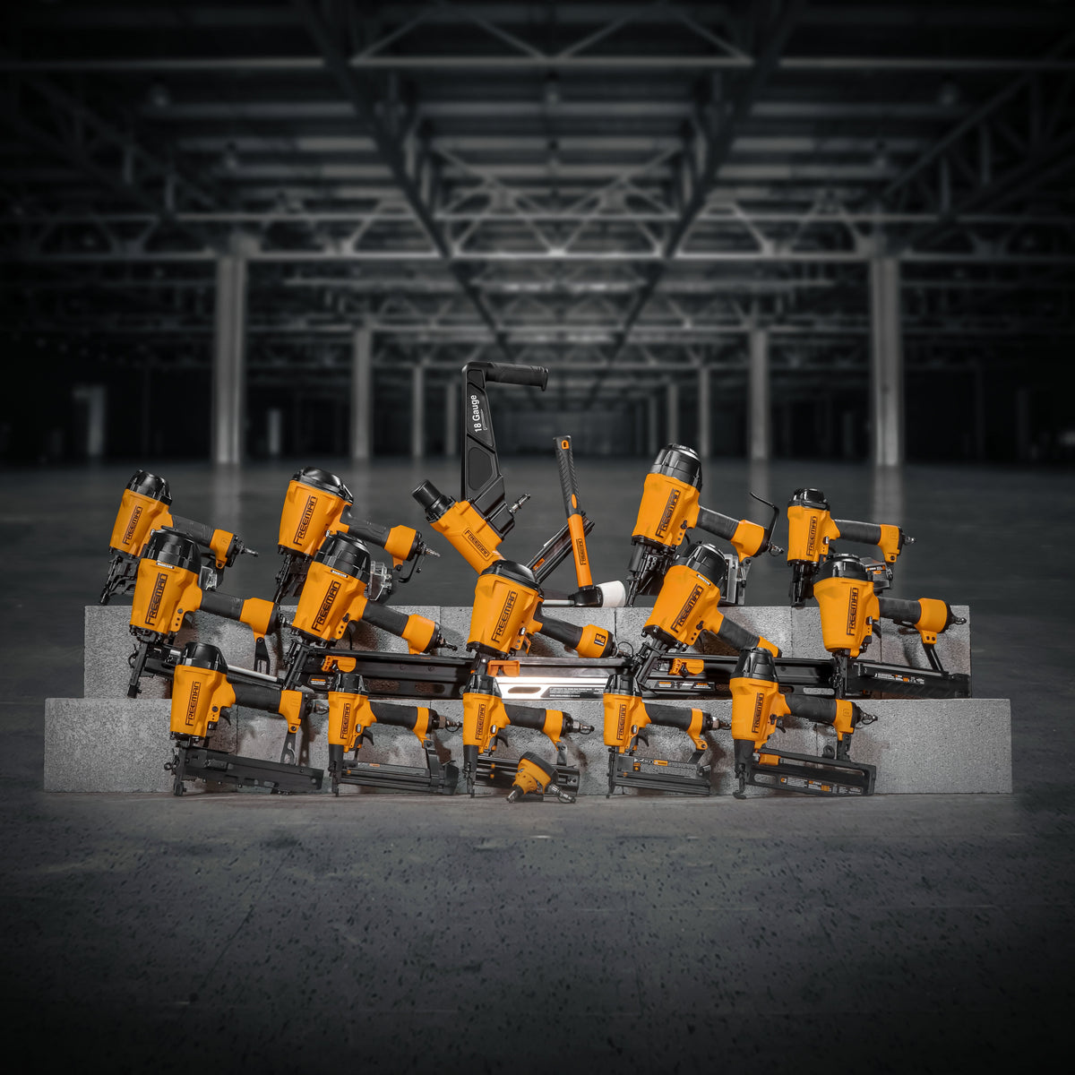 Built to Last, Built for You: Freeman Tools Stands Behind Every Build