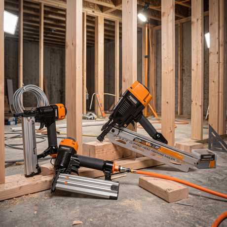 From Studs to Baseboards:  The Step-by-Step Guide to Framing and Finishing a Room