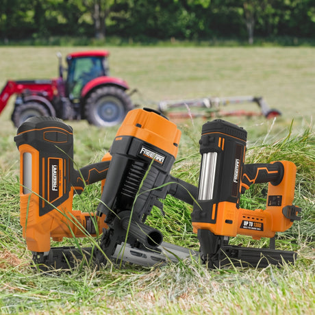 The Ultimate Fencing Stapler Buying Guide: Top Freeman Tools for the Farm