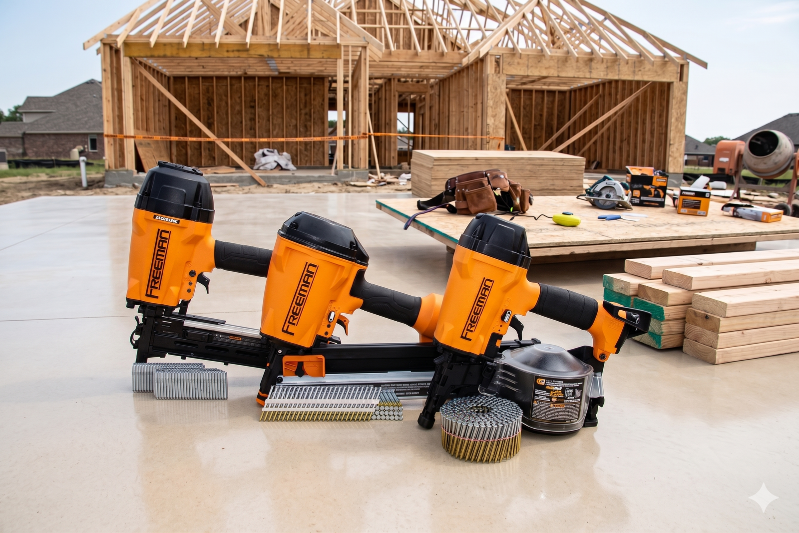Collated Fasteners: Plastic vs. Paper vs. Glue vs. Wire Weld — What’s the Difference?