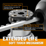 20V Cordless and Brushless 3" Single Pin Concrete Nailer