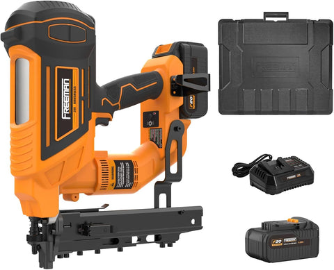 20V Cordless and Brushless 10.5-Gauge 1-9/16