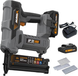 18V Cordless 3-in-1 16 and 18-Gauge Nailer / Stapler Kit
