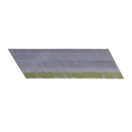 AF1534-25 15-Gauge 34 Degree Angle 2-1/2" Glue Collated Finish Nails (1000 Count)