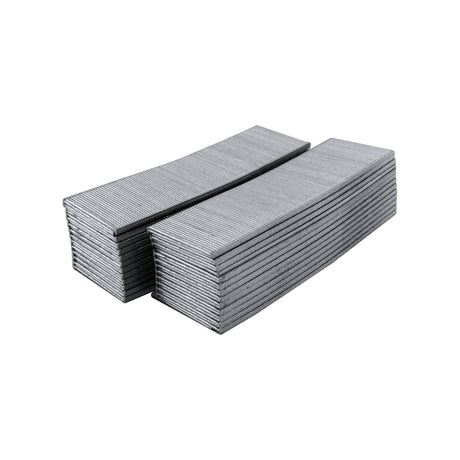 18-Gauge 1-1/4" to 2" Glue Collated Electrogalvanized Brad Nails (5000 Count)
