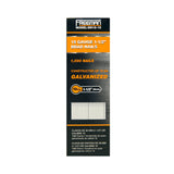 18-Gauge 1-1/2" Glue Collated Brad Nails (1000 Count)