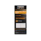 BN18-2 18-Gauge 2" Glue Collated Brad Nails (1000 Count)