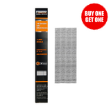 18-Gauge 5/8" Glue Collated Brad Nails (1000 Count)