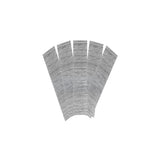BN18-58 18-Gauge 5/8" Glue Collated Brad Nails (1000 Count)