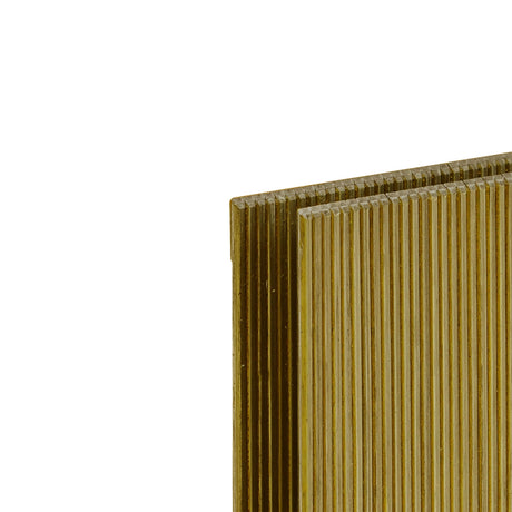 16-Gauge 3/4" to 2" Glue Collated Medium Crown Construction Staples