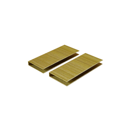 16-Gauge 3/4" to 2" Glue Collated Medium Crown Construction Staples
