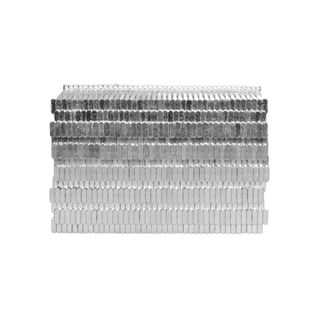 14-Gauge 1-1/2" to 2-1/2" Glue Collated Electrogalvanized Concrete T-Nails (1000 Count)